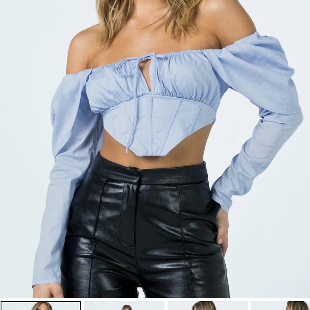 Princess Polly Alanis Top